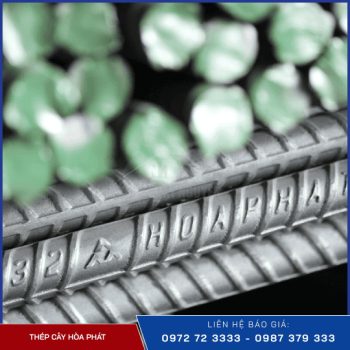 Thép cây Hòa Phát