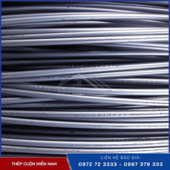 Thép cuộn Miền Nam