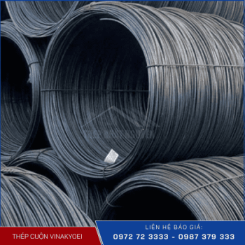 Thép cuộn Vinakyoei