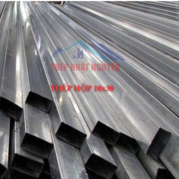 Thép hộp 10x30