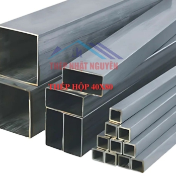 Thép Hộp 40X80