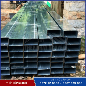 Thép Hộp 50x100