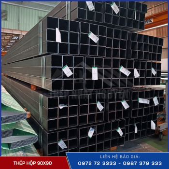 Thép hộp 90x90