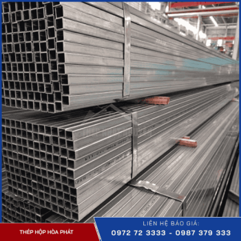 Thép hộp Hòa Phát