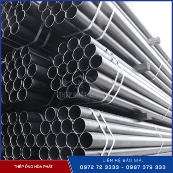 Thép ống Hòa Phát