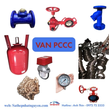 Van PCCC