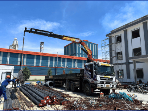 Dự án kho tài liệu cục thuế TP Hồ Chí Minh
