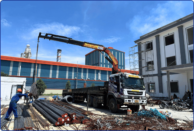 Dự án kho tài liệu cục thuế TP Hồ Chí Minh