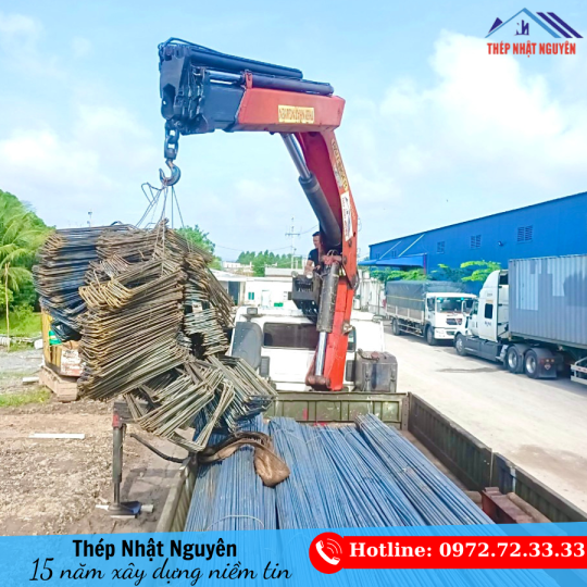  Thép Việt Nhật