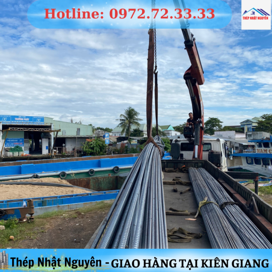  Thép Việt Nhật