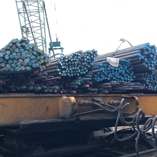 Thép cây Hòa Phát