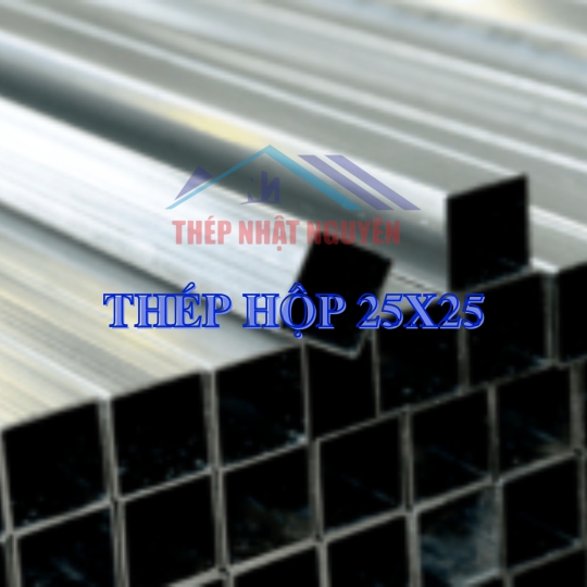 Hộp kẽm 25x25