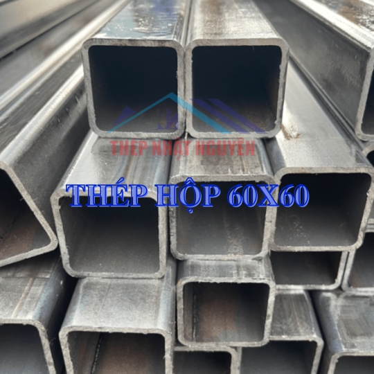 Thép hộp 60x60