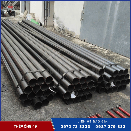 Thép ống 49